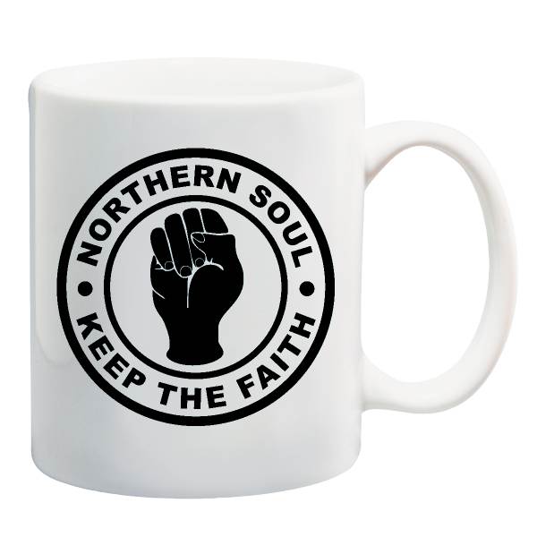 Keep The Faith Mug